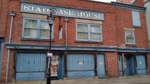 Staircase House Stockport