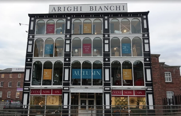 Arighi Bianchi - Macclesfield